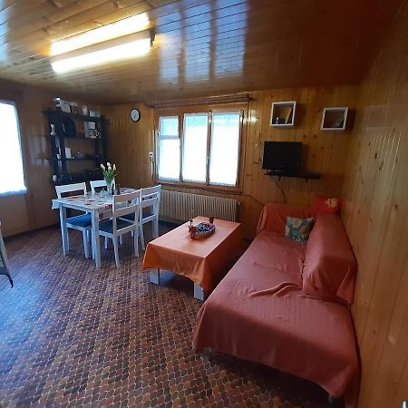 Апартаменты Chalet Heimatgluck Embd Экстерьер фото