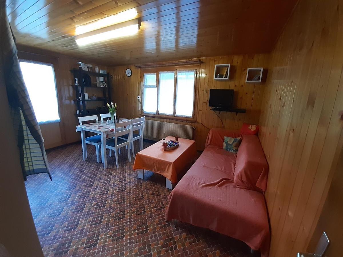Апартаменты Chalet Heimatgluck Embd Экстерьер фото
