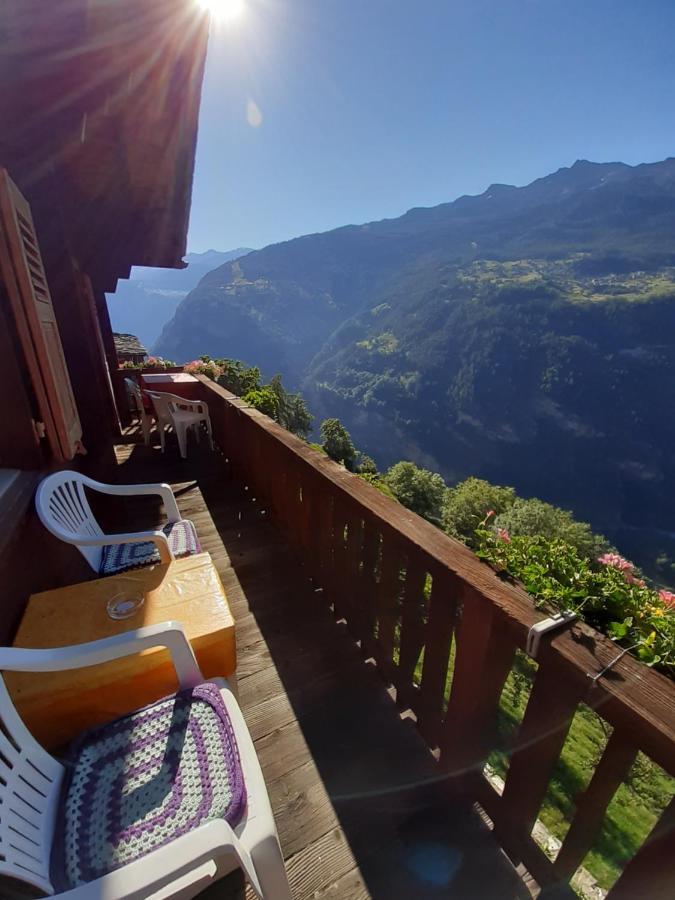 Апартаменты Chalet Heimatgluck Embd Экстерьер фото