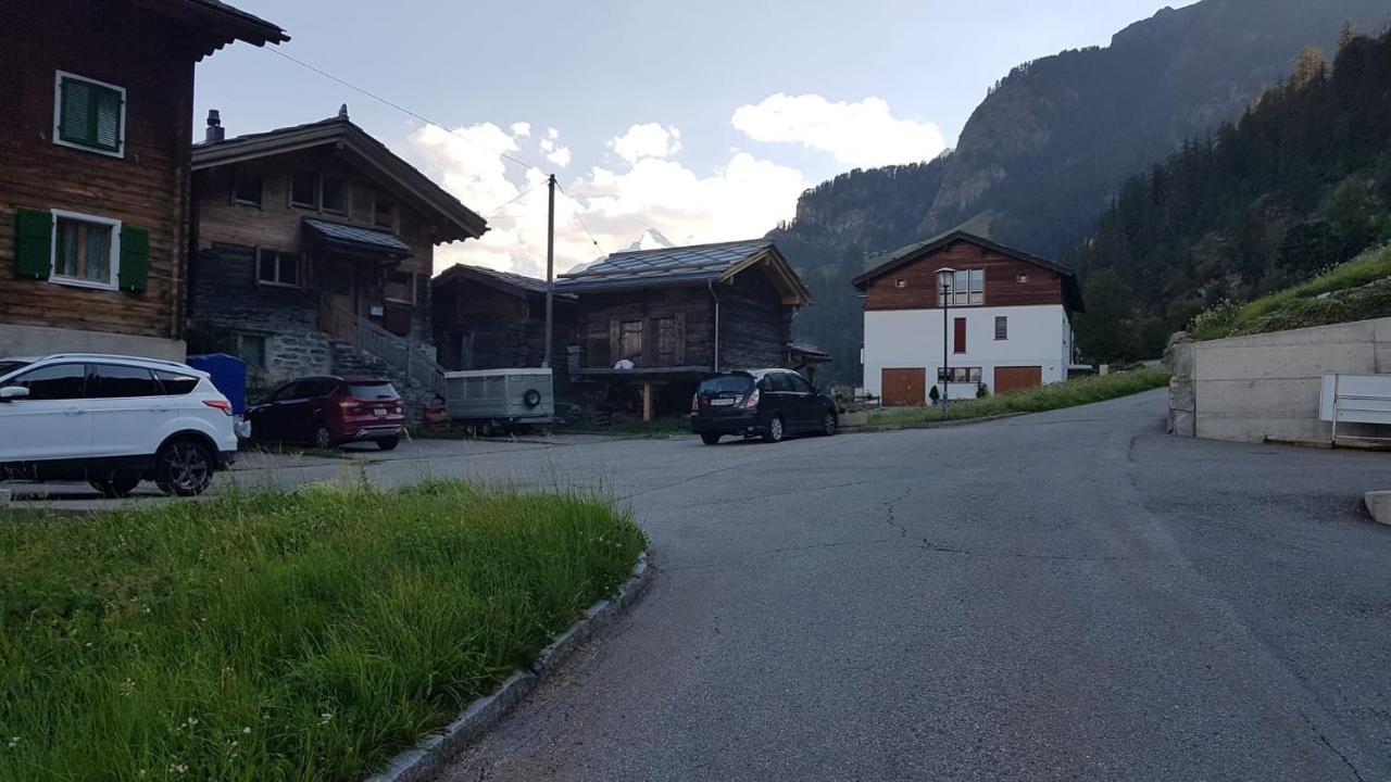 Апартаменты Chalet Heimatgluck Embd Экстерьер фото