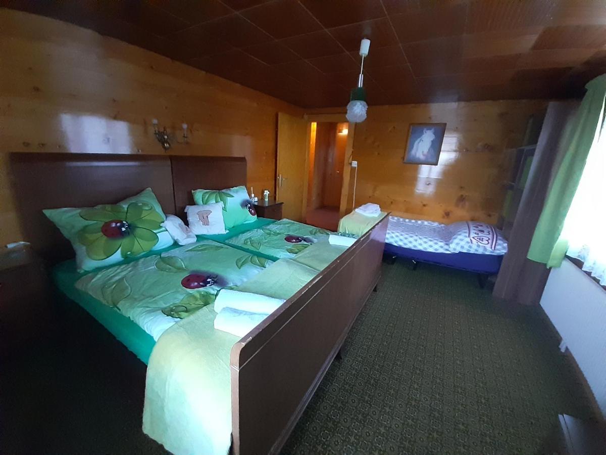 Апартаменты Chalet Heimatgluck Embd Экстерьер фото
