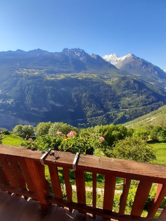 Апартаменты Chalet Heimatgluck Embd Экстерьер фото