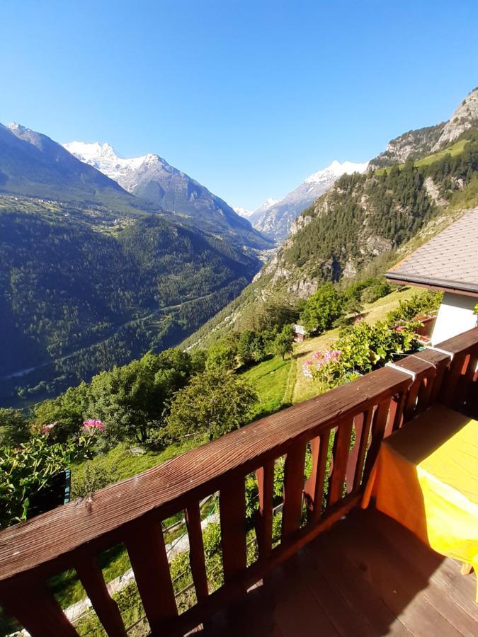 Апартаменты Chalet Heimatgluck Embd Экстерьер фото